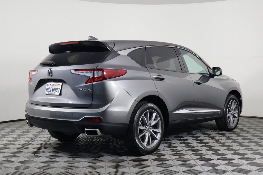 2022 Acura RDX Technology photo 2