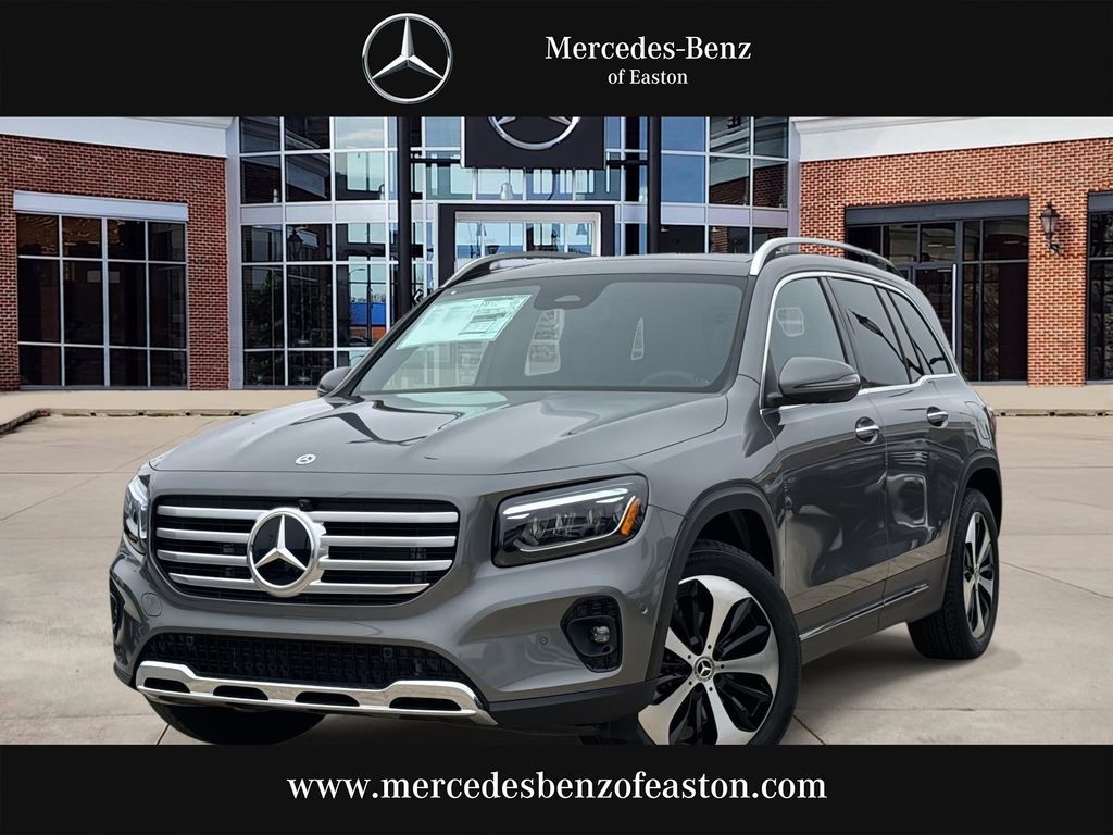 2026 Mercedes-Benz GLB