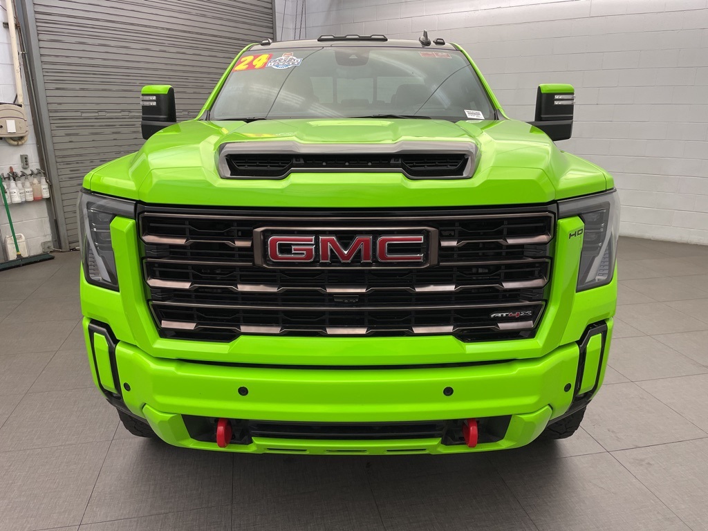 2024 Gmc Sierra HD AT4X photo 5