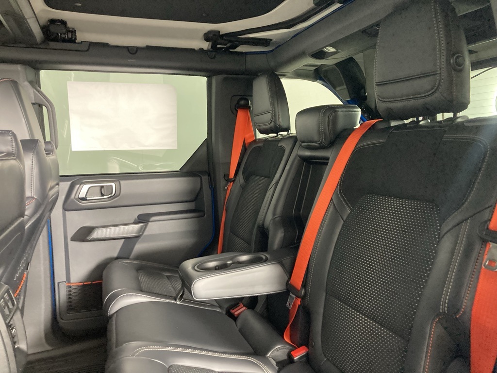 2025 Ford Bronco Raptor photo 3