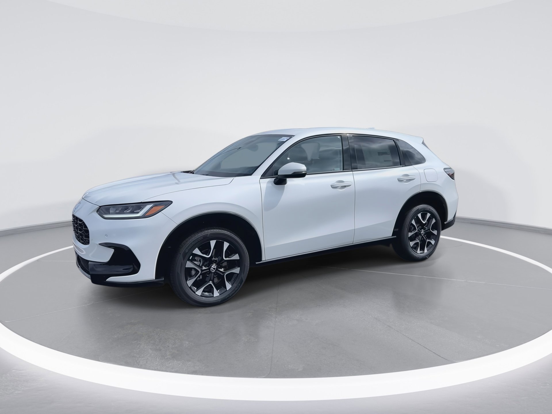 2026 Honda HR-V EX-L photo 4