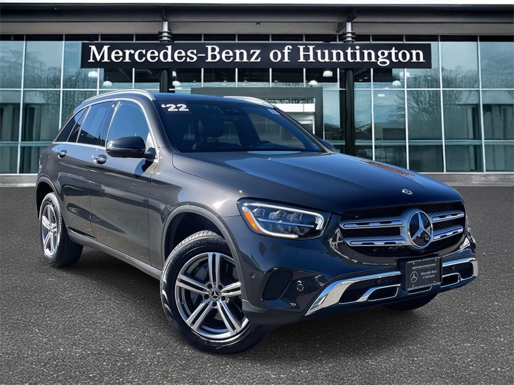 2022 Mercedes-Benz GLC GLC300's photo
