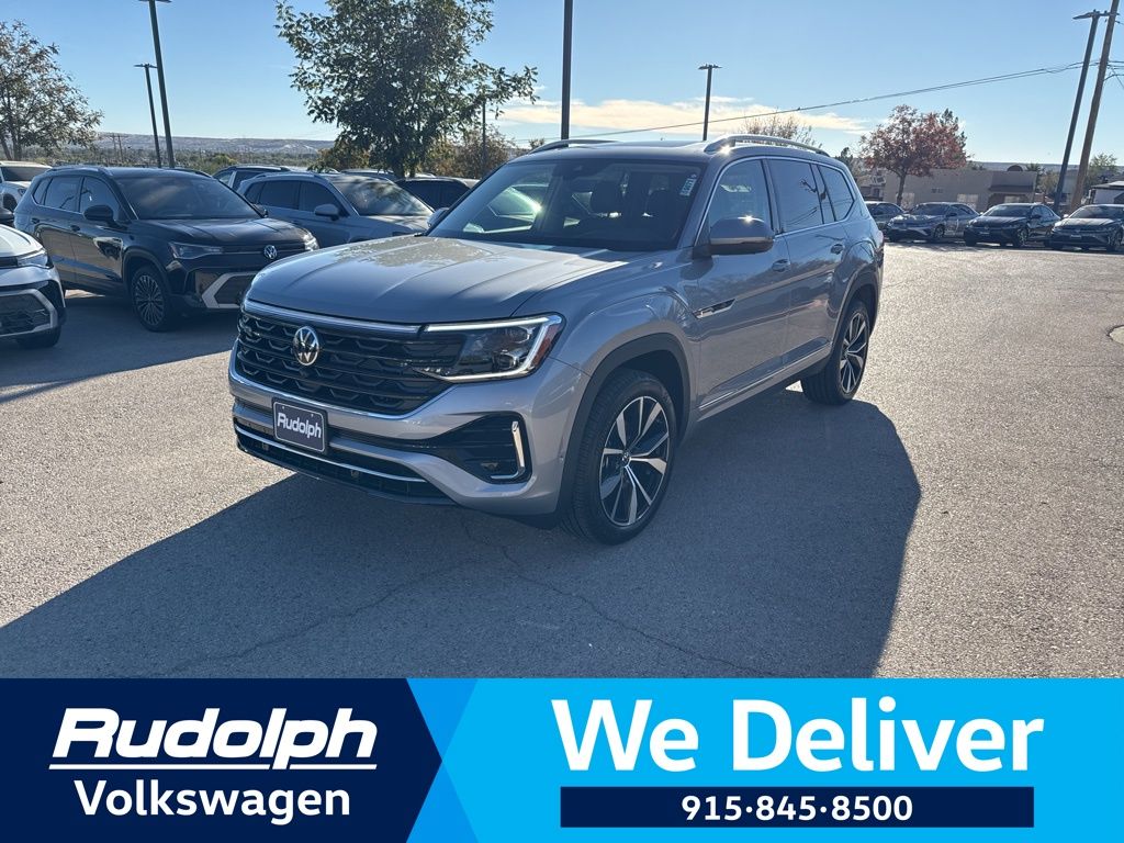 2026 Volkswagen Atlas SEL Premium R-Line