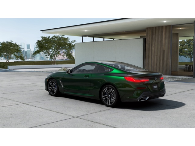 2026 Bmw 840i xDrive photo 2