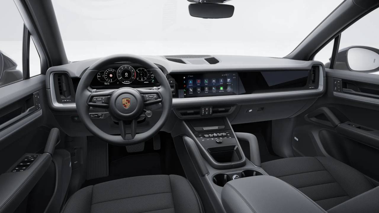 2026 Porsche Cayenne photo 10