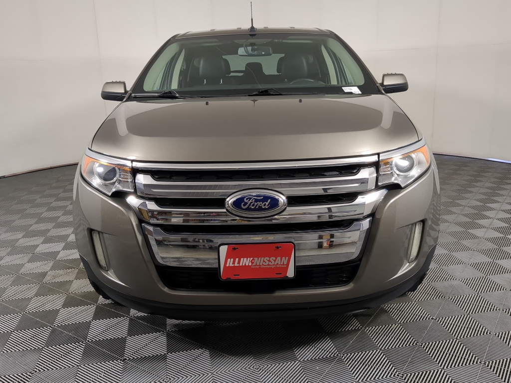 2013 Ford Edge Limited photo 3