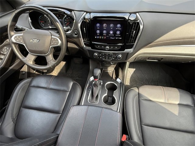 2023 Chevrolet Traverse RS photo 36
