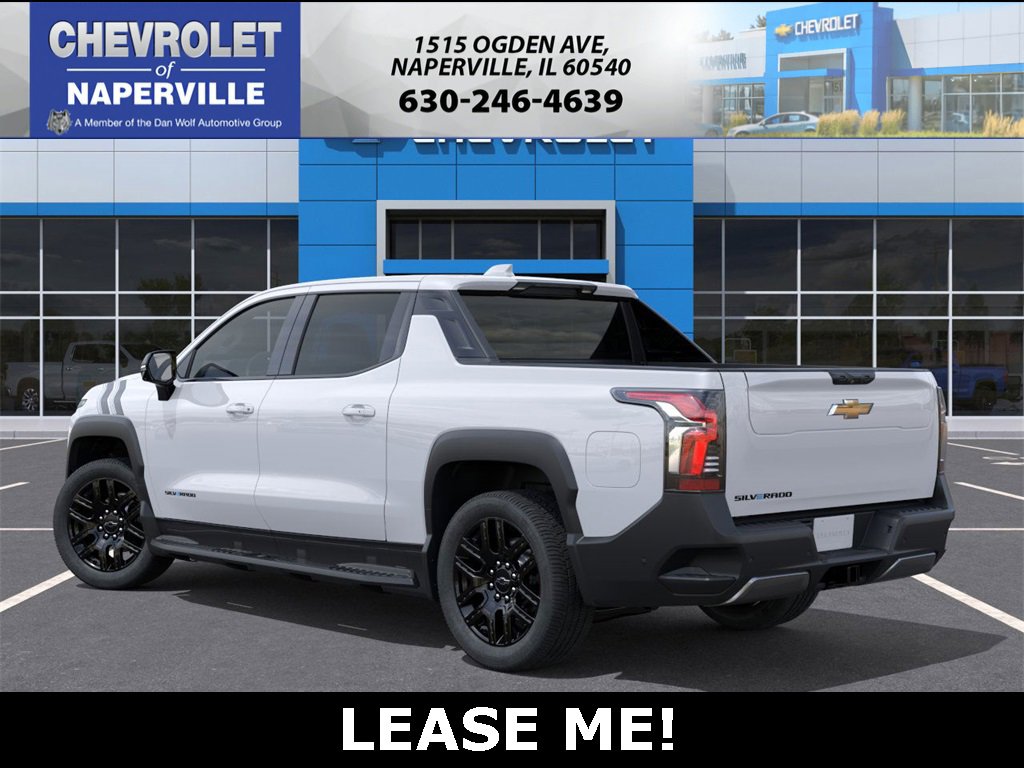 2026 Chevrolet Silverado EV LT photo 2