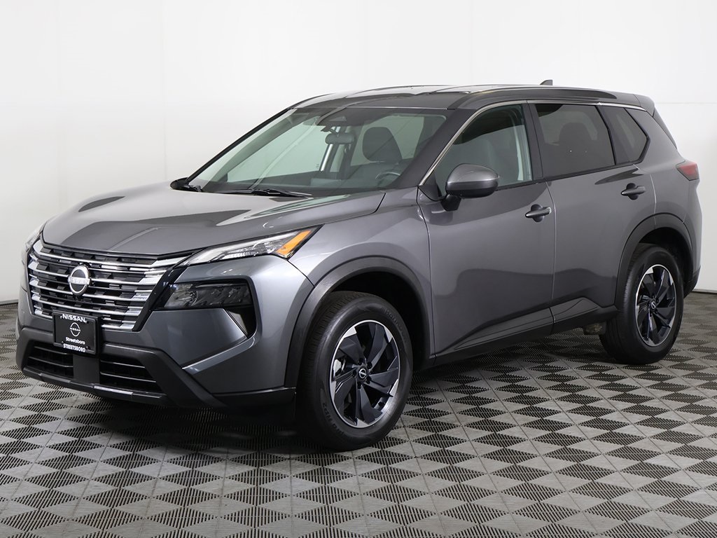 2024 Nissan Rogue SV photo 6