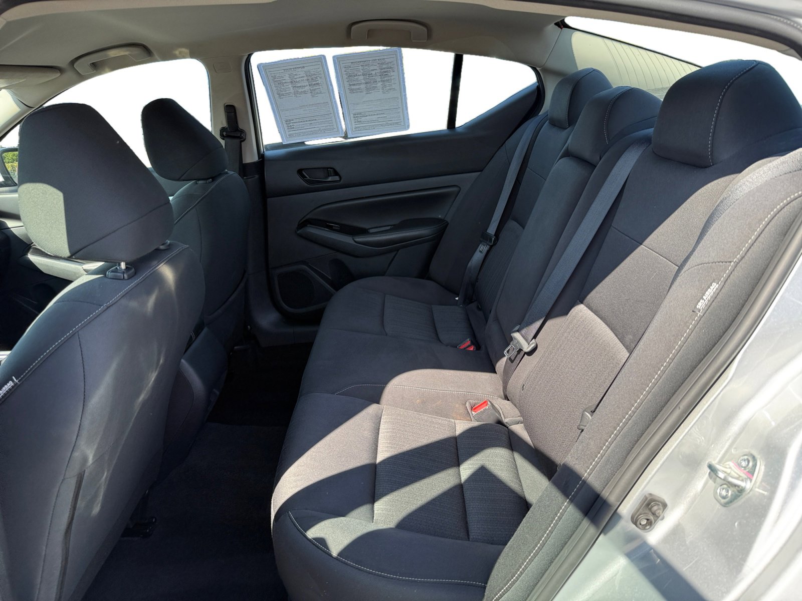 2023 Nissan Altima 2.5 SV photo 16