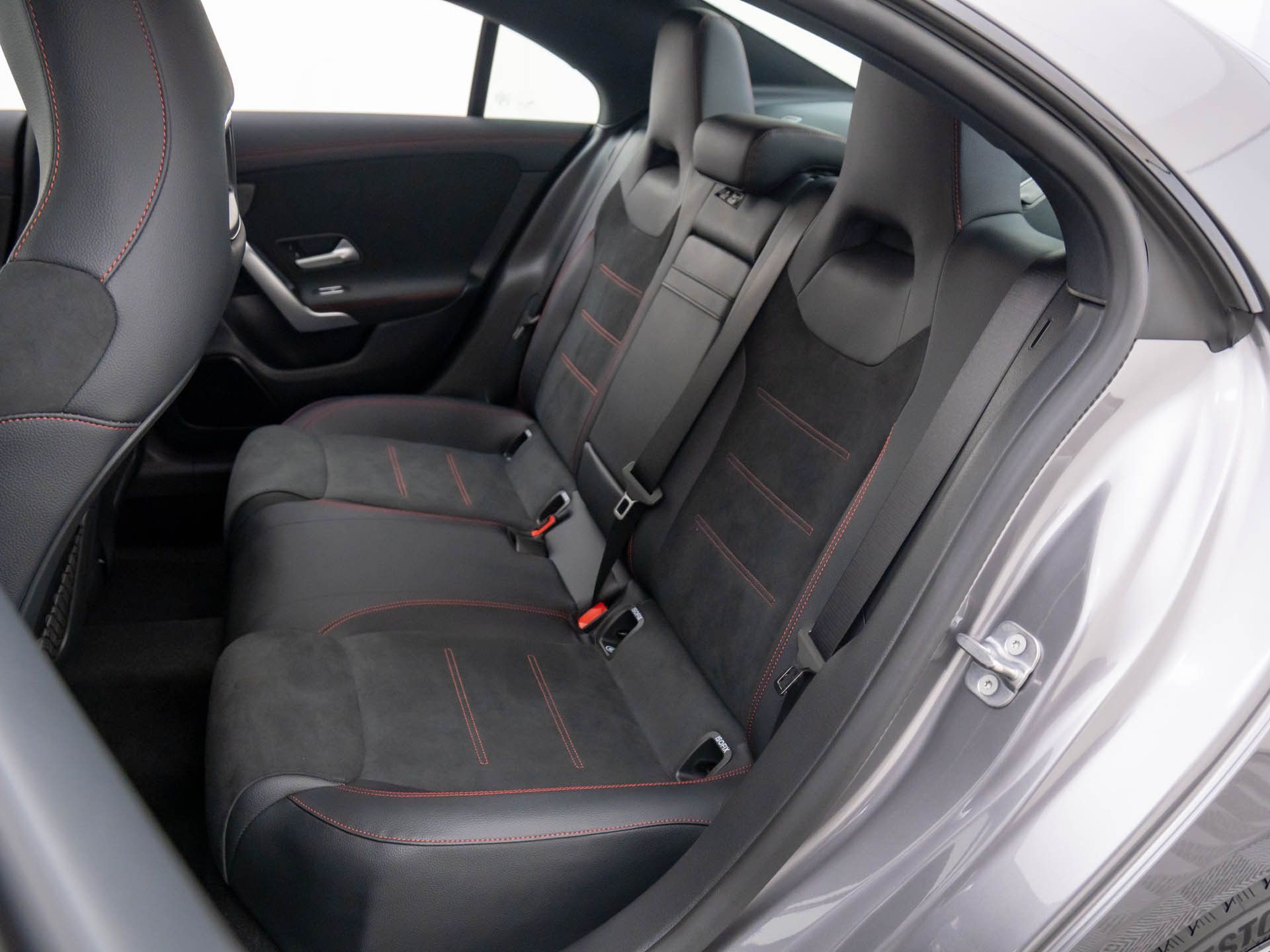 2026 Mercedes Benz CLA 250 4MATIC photo 17