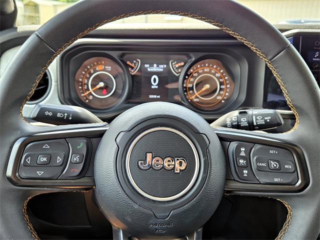 2024 Jeep Wrangler Sport S photo 21