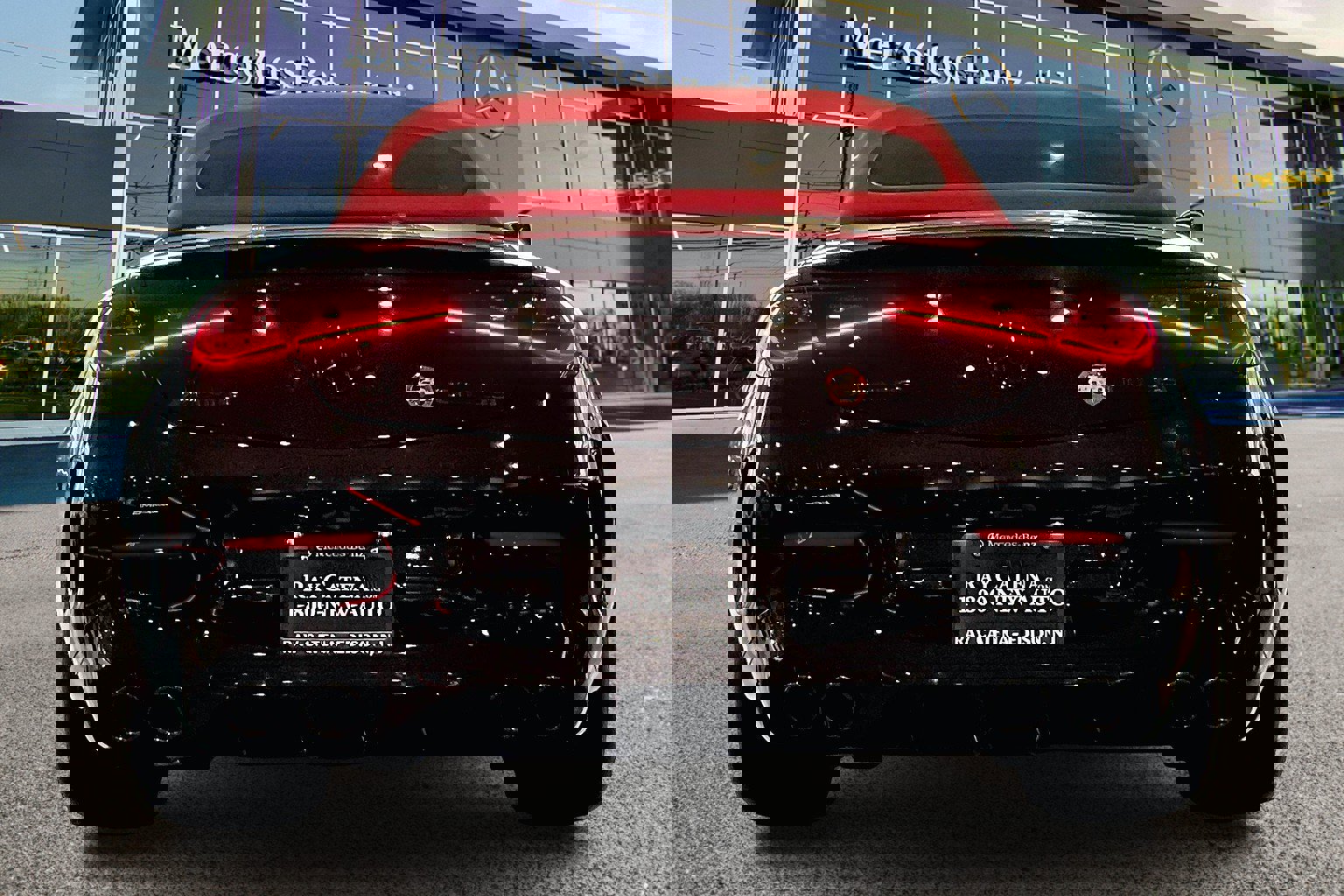 2025 Mercedes Benz CLE 53 AMG 4MATIC photo 4