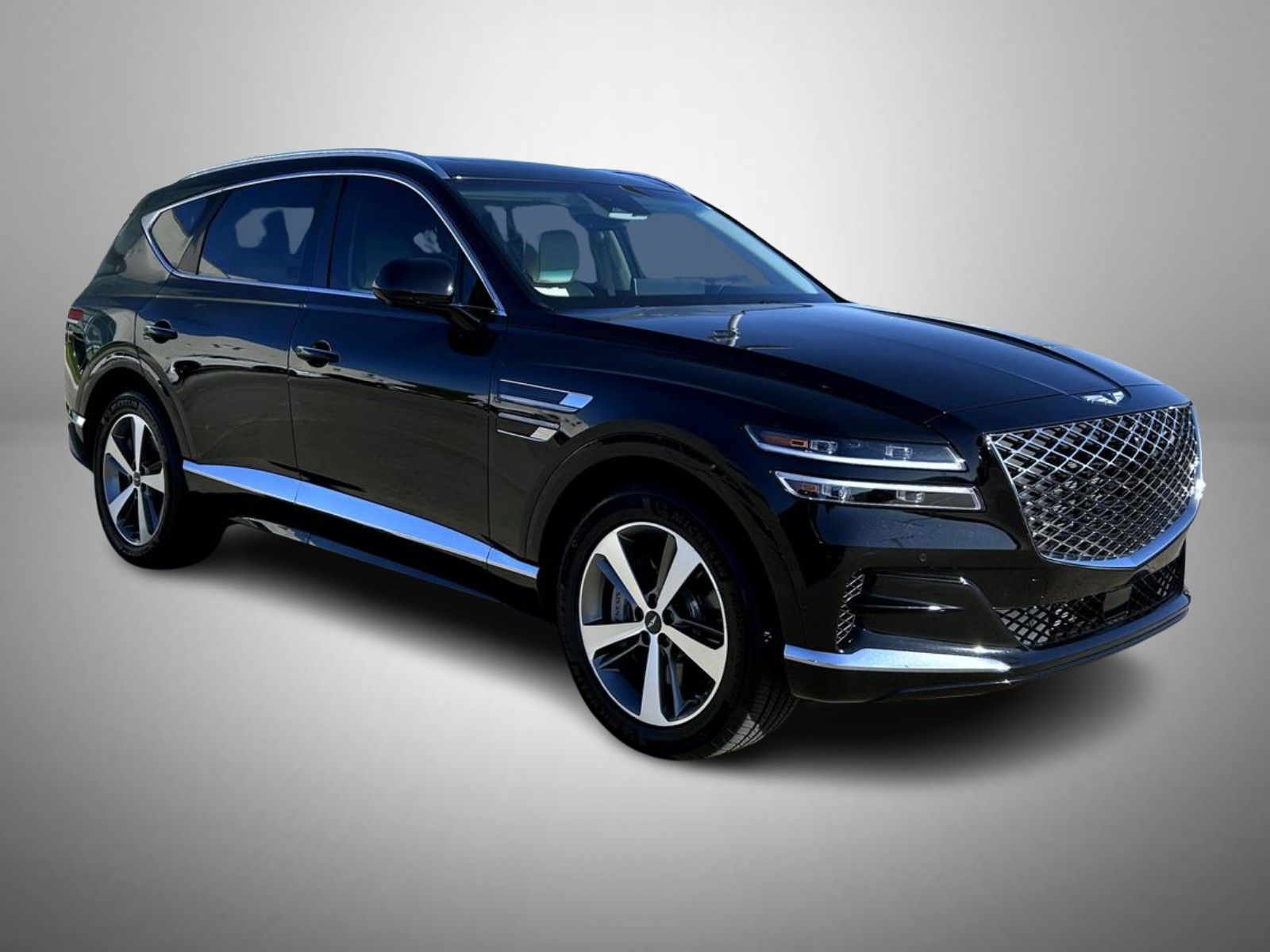 2023 Genesis GV80 2.5T photo 3