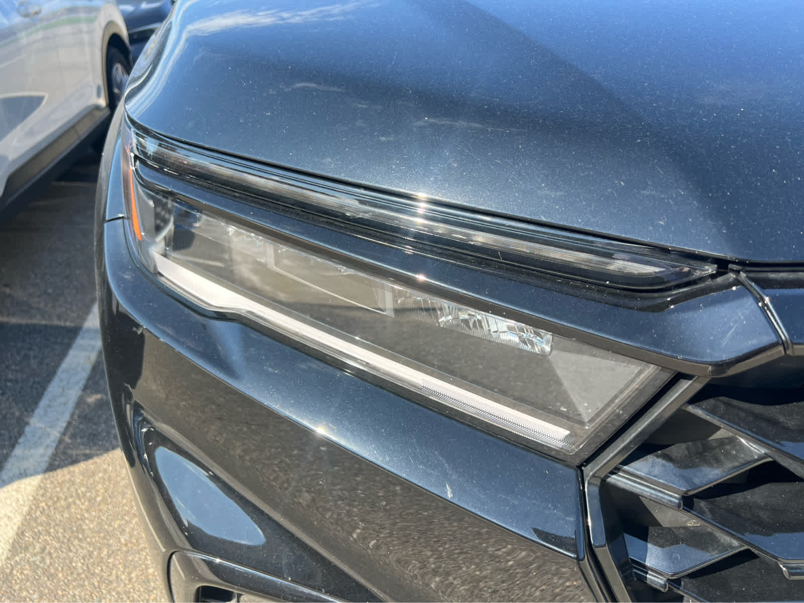 2025 Honda Pilot Black Edition photo 2