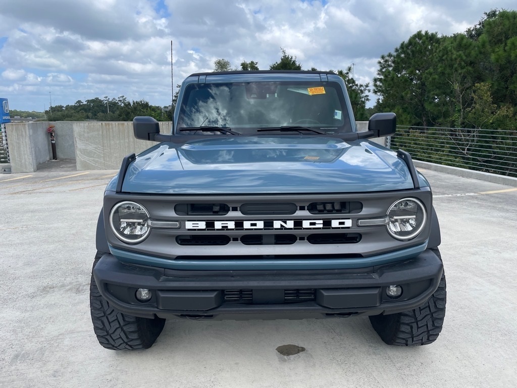 2022 Ford Bronco Big Bend photo 2