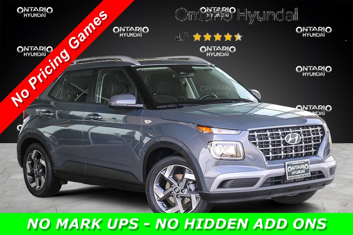 2025 Hyundai Venue SEL