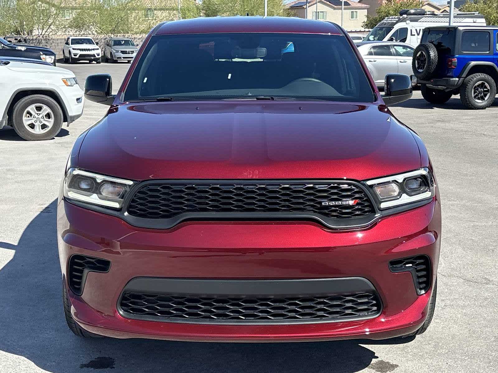 2026 Dodge Durango GT photo 4