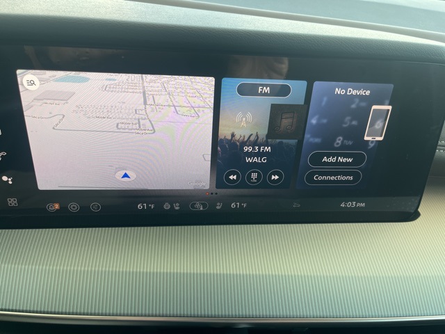 2025 Nissan Murano Platinum photo 14