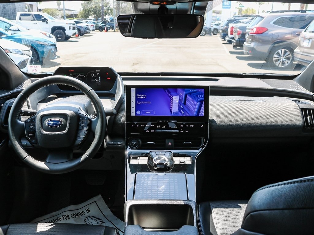 2023 Subaru Solterra Limited photo 11