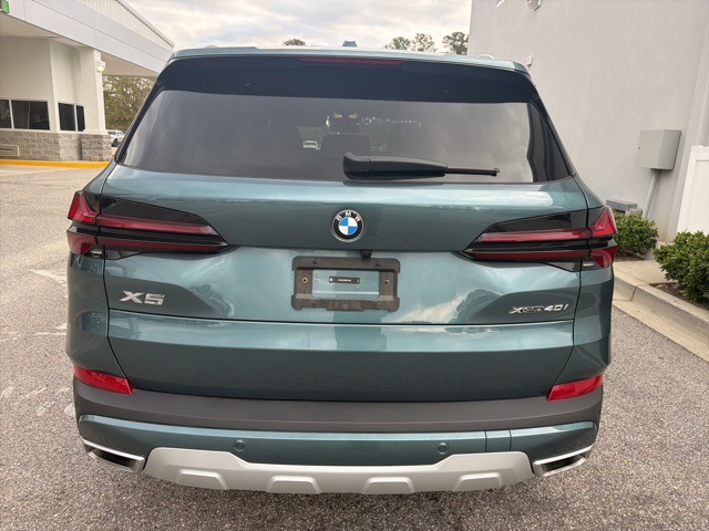 2024 Bmw X5 xDrive40i photo 4