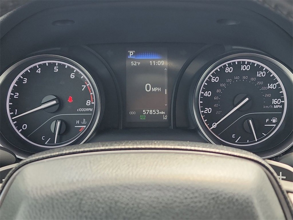 2023 Toyota Camry SE photo 8