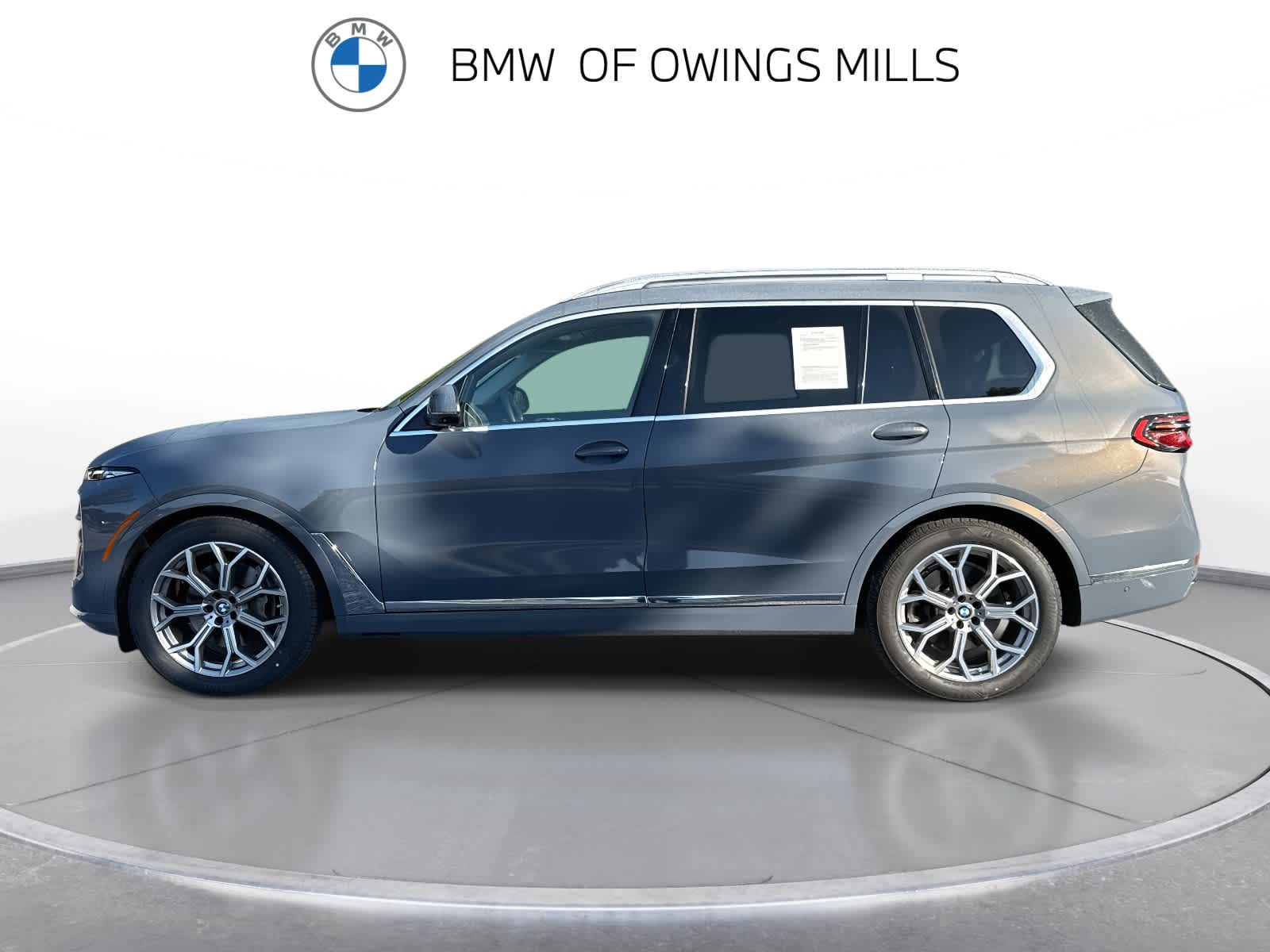 2023 Bmw X7 xDrive40i photo 4