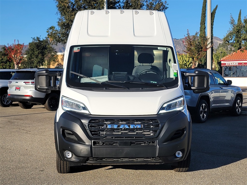 2024 Ram ProMaster 3500 photo 2