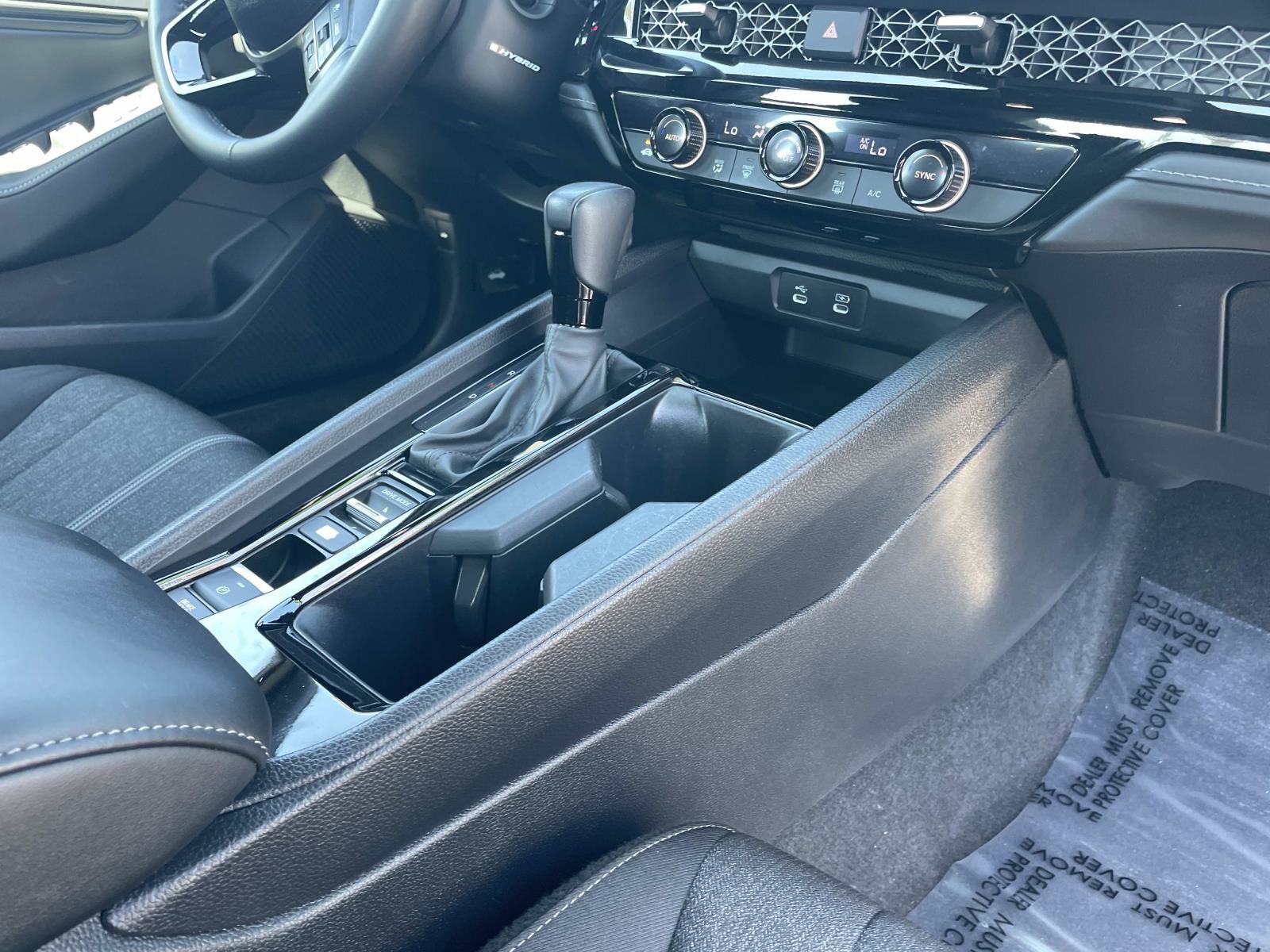 2023 Honda Accord Hybrid Sport photo 26
