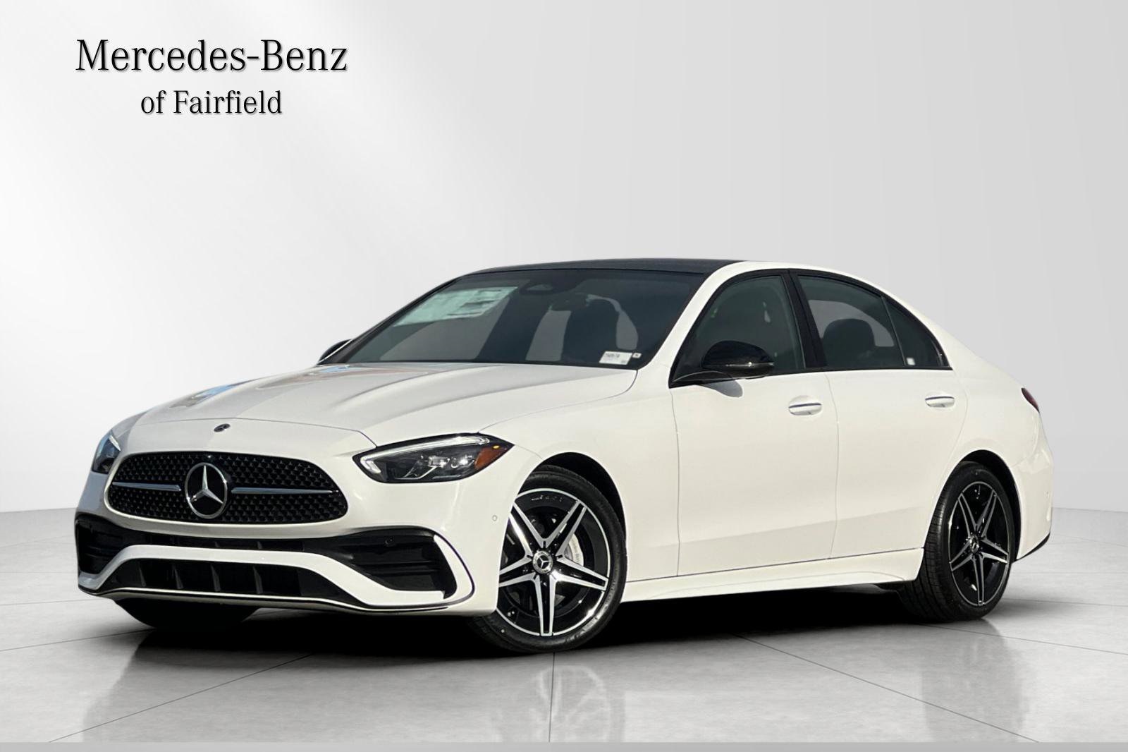 2025 Mercedes-Benz C-Class Sedan C 300's photo