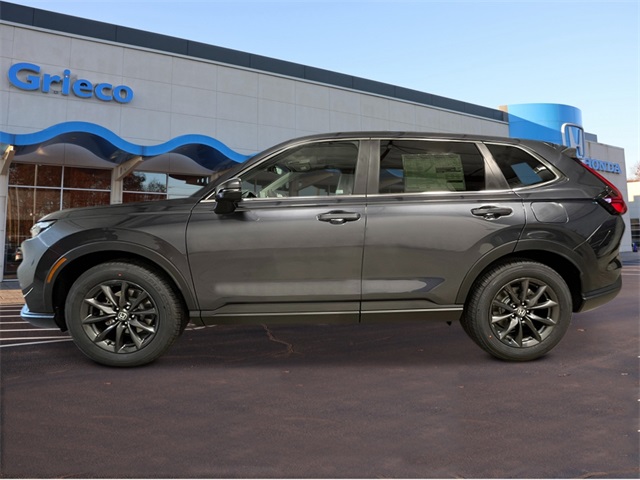 2026 Honda CR-V EX-L photo 2
