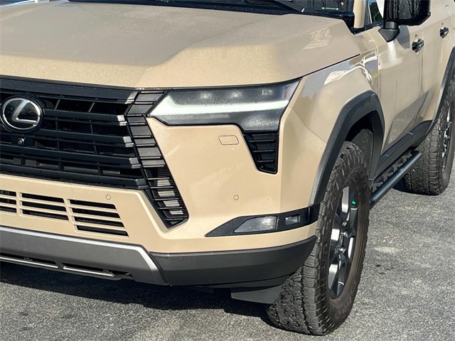 2024 Lexus GX 550 photo 10