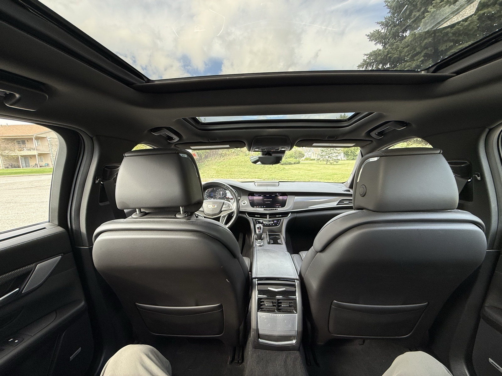 2019 Cadillac CT6 Sport photo 17
