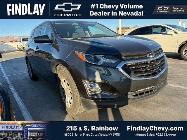 2019 Chevrolet Equinox LT