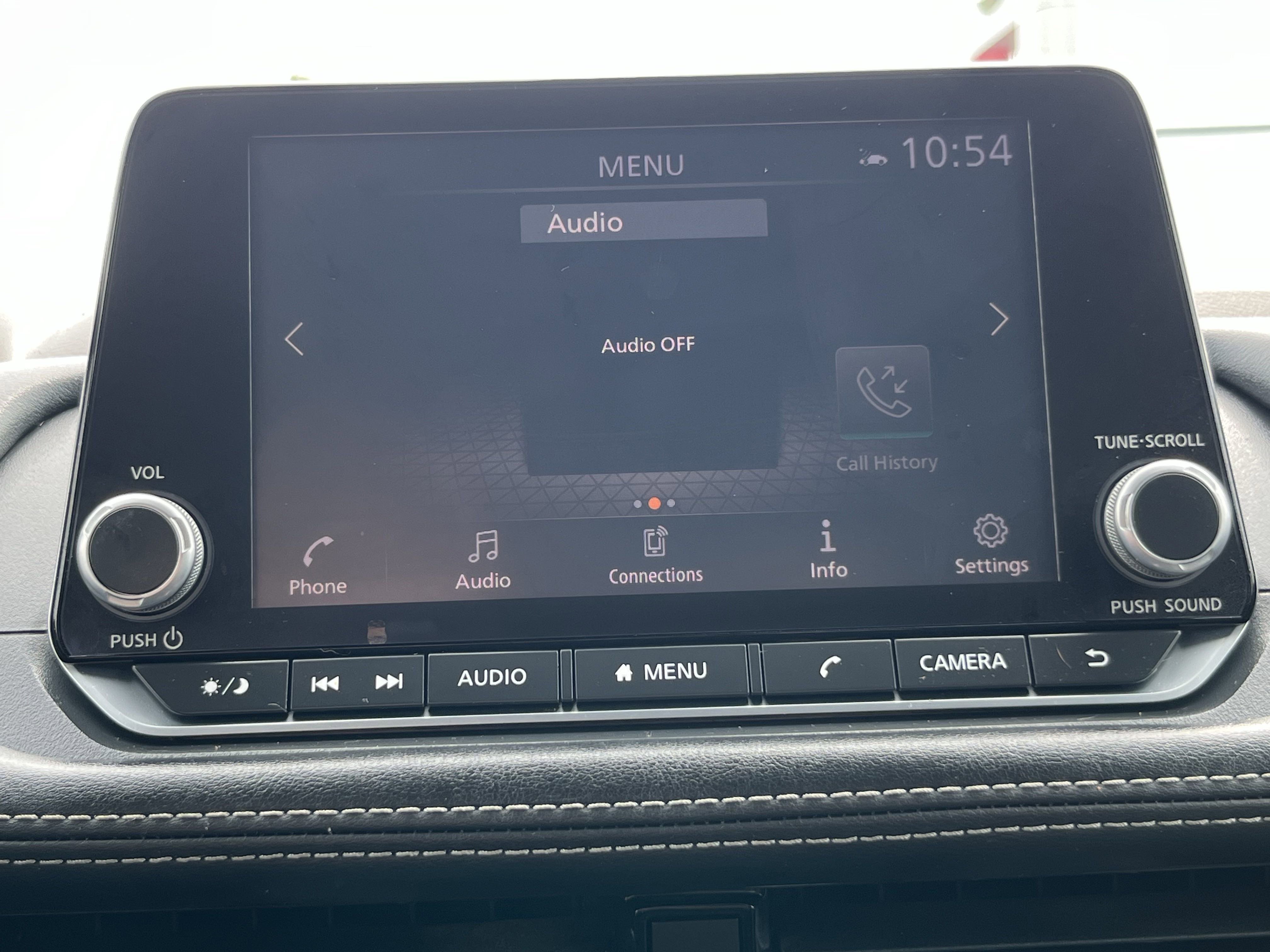 2021 Nissan Rogue AWD SV photo 9