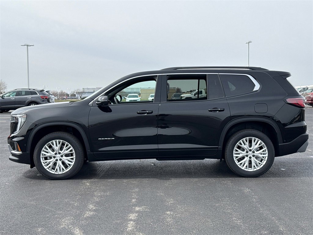2025 GMC ACADIA - Image 4