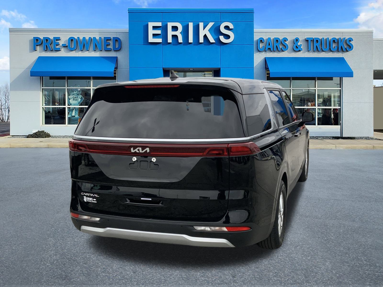 2023 Kia Carnival LX photo 6