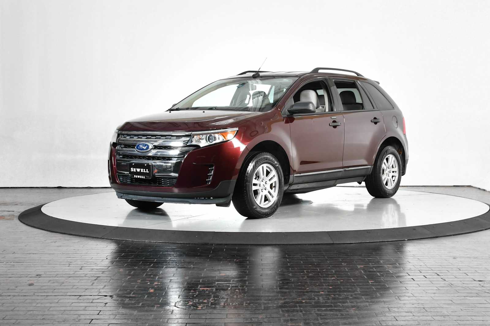 2011 Ford Edge SE