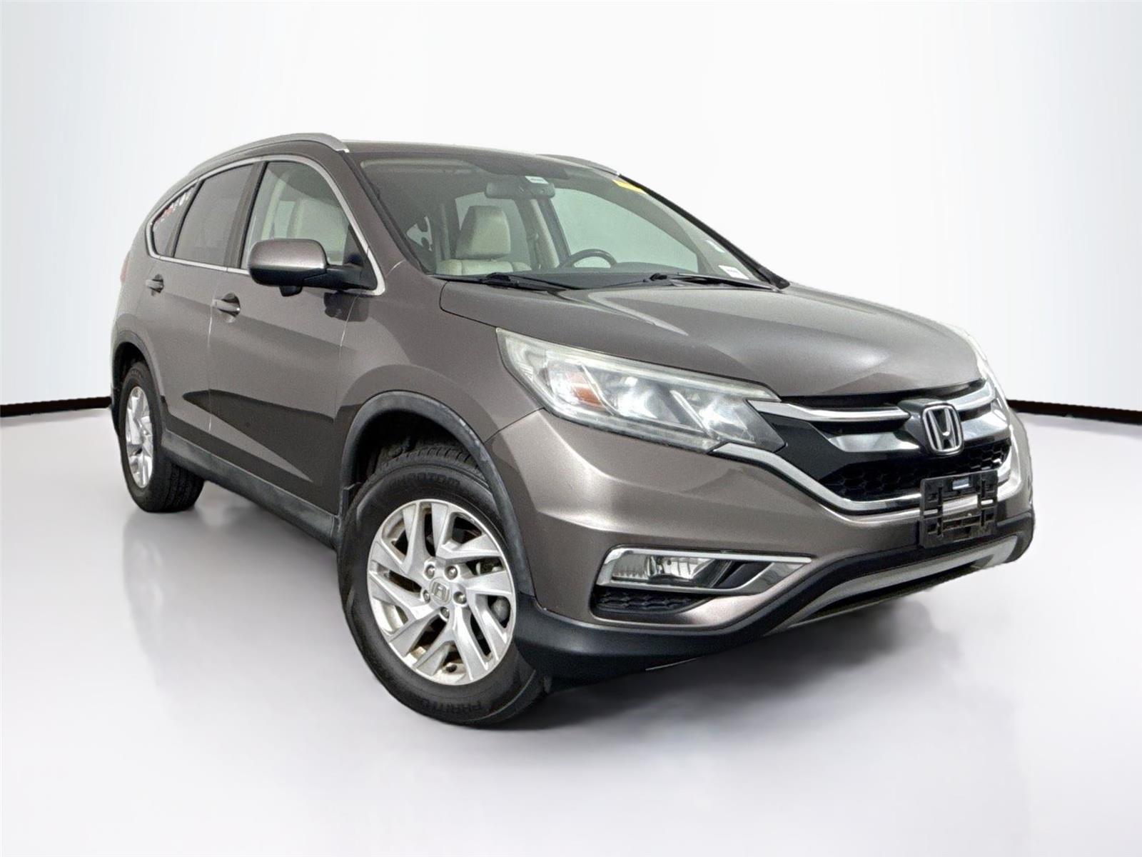 2016 Honda CR-V EX-L photo 4