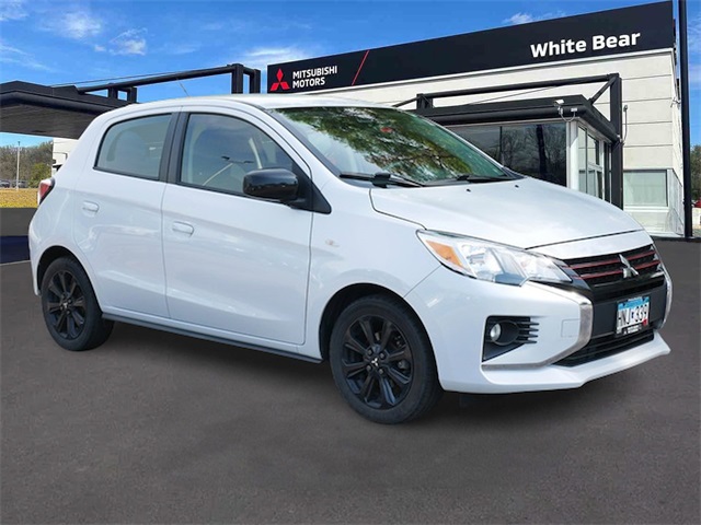 2022 Mitsubishi Mirage