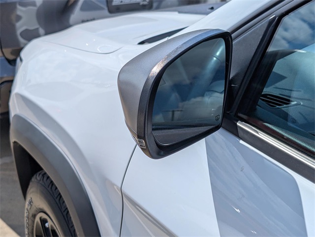 2019 Jeep Cherokee Trailhawk photo 3