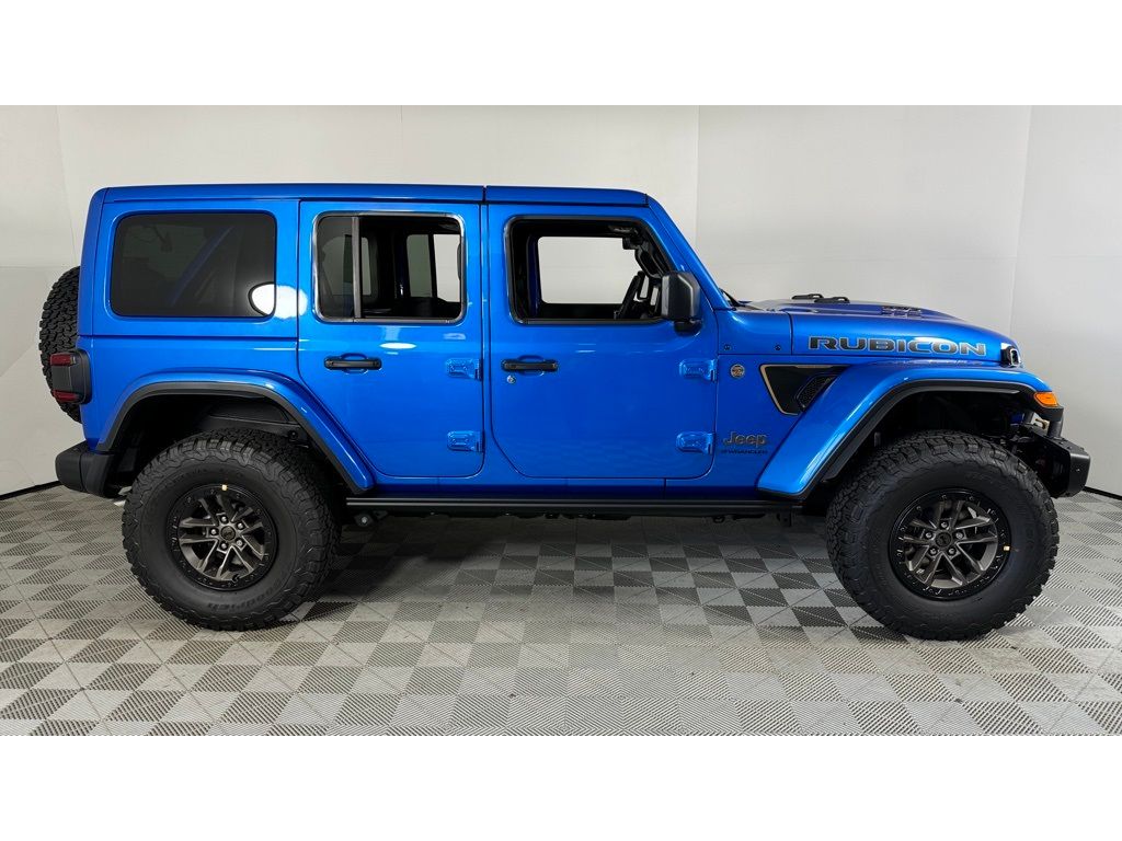2024 Jeep Wrangler Rubicon 392 photo 3