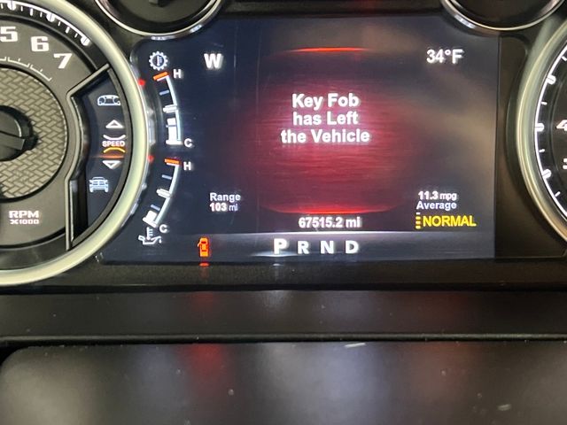 2018 Ram 1500 Rebel photo 3