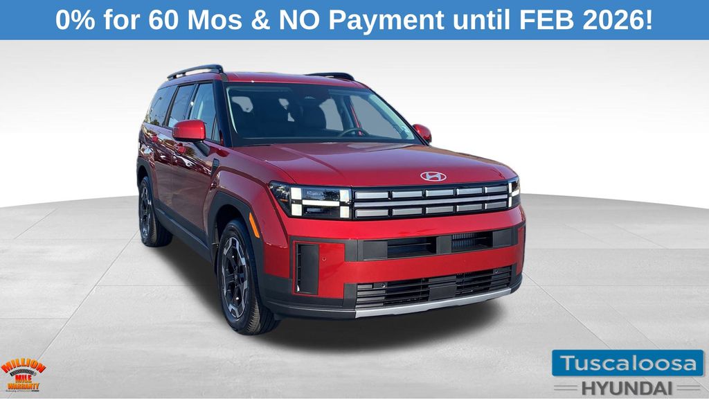 2026 Hyundai Santa Fe SEL's photo