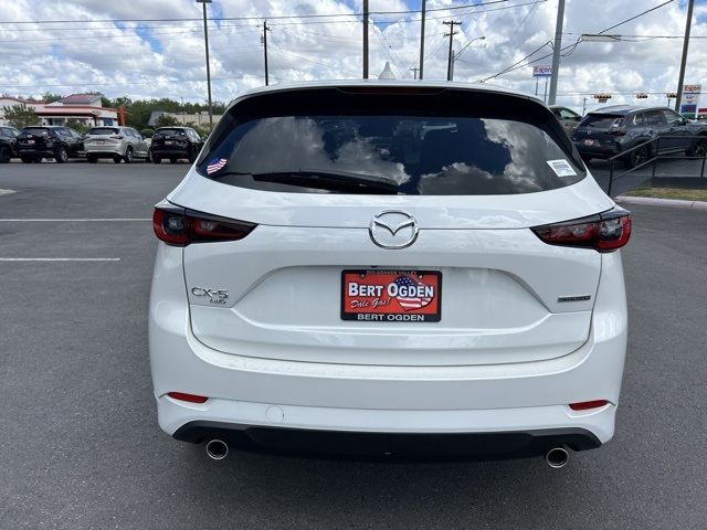 2025 Mazda CX-5 2.5 S Preferred photo 6