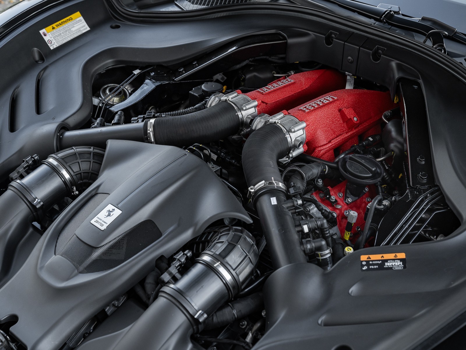 2023 Ferrari Roma photo 24