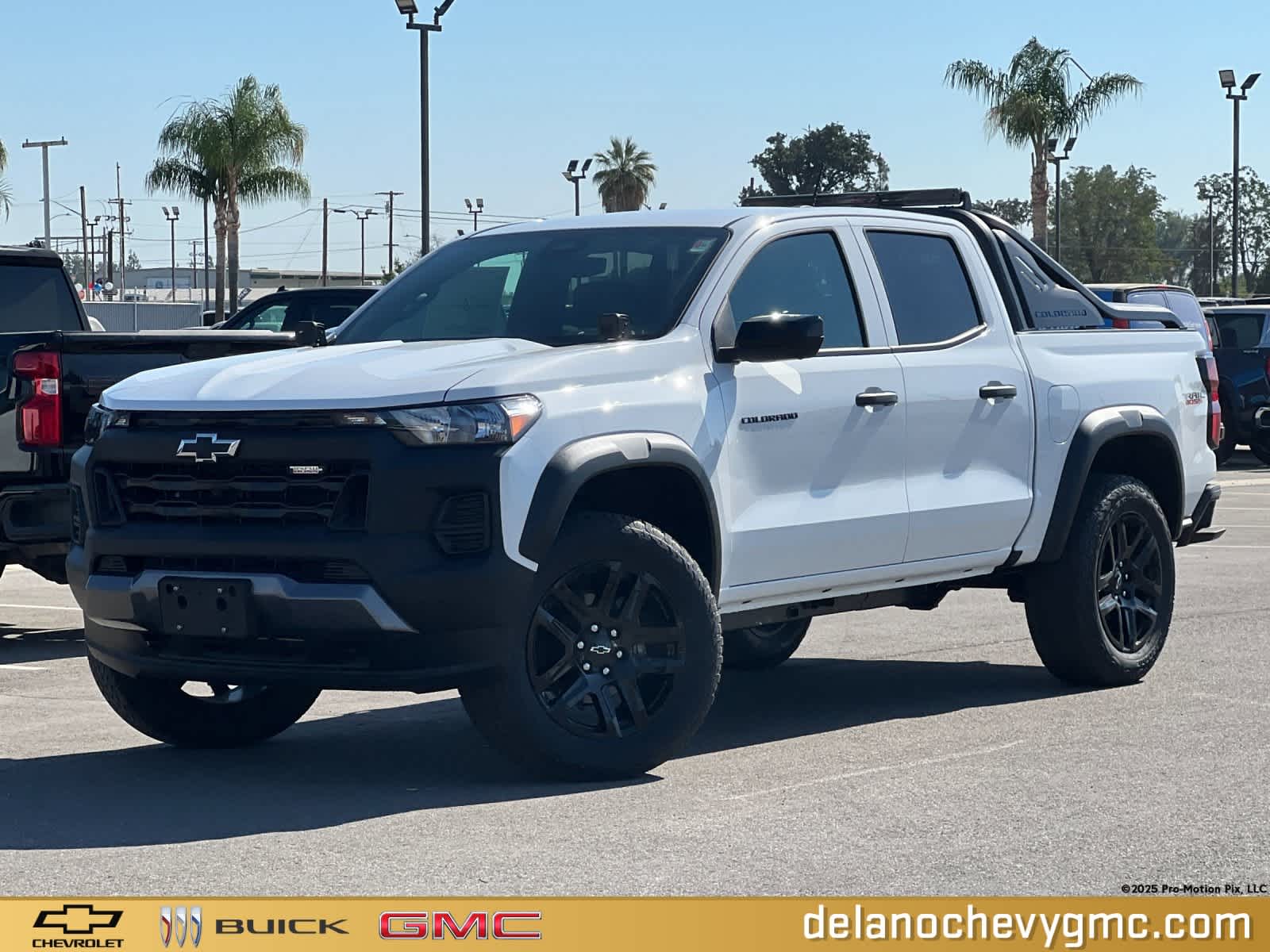 2025 Chevrolet Colorado Trail Boss's photo