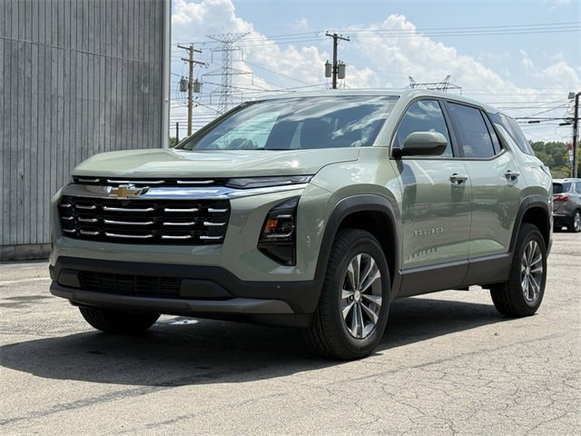 2026 Chevrolet Equinox LT photo 9