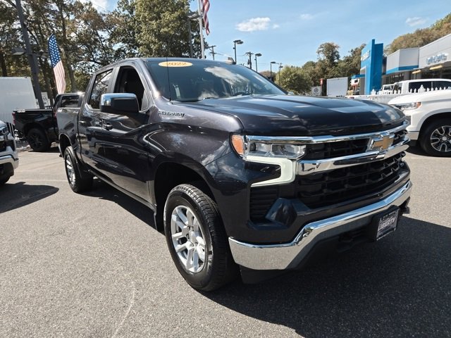 2022 Chevrolet Silverado 1500 LT photo 5