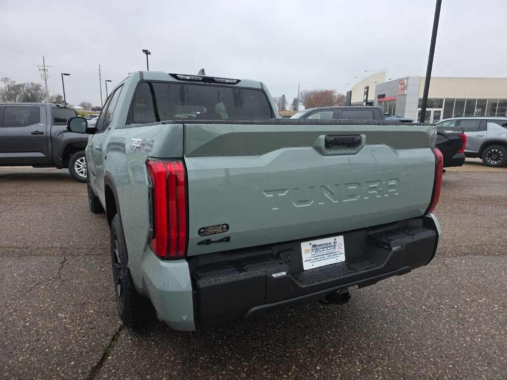 2026 Toyota Tundra Limited photo 3